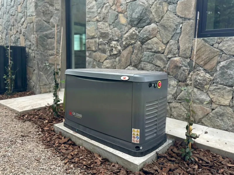 Generador Residencial Pramac - IGG Energía